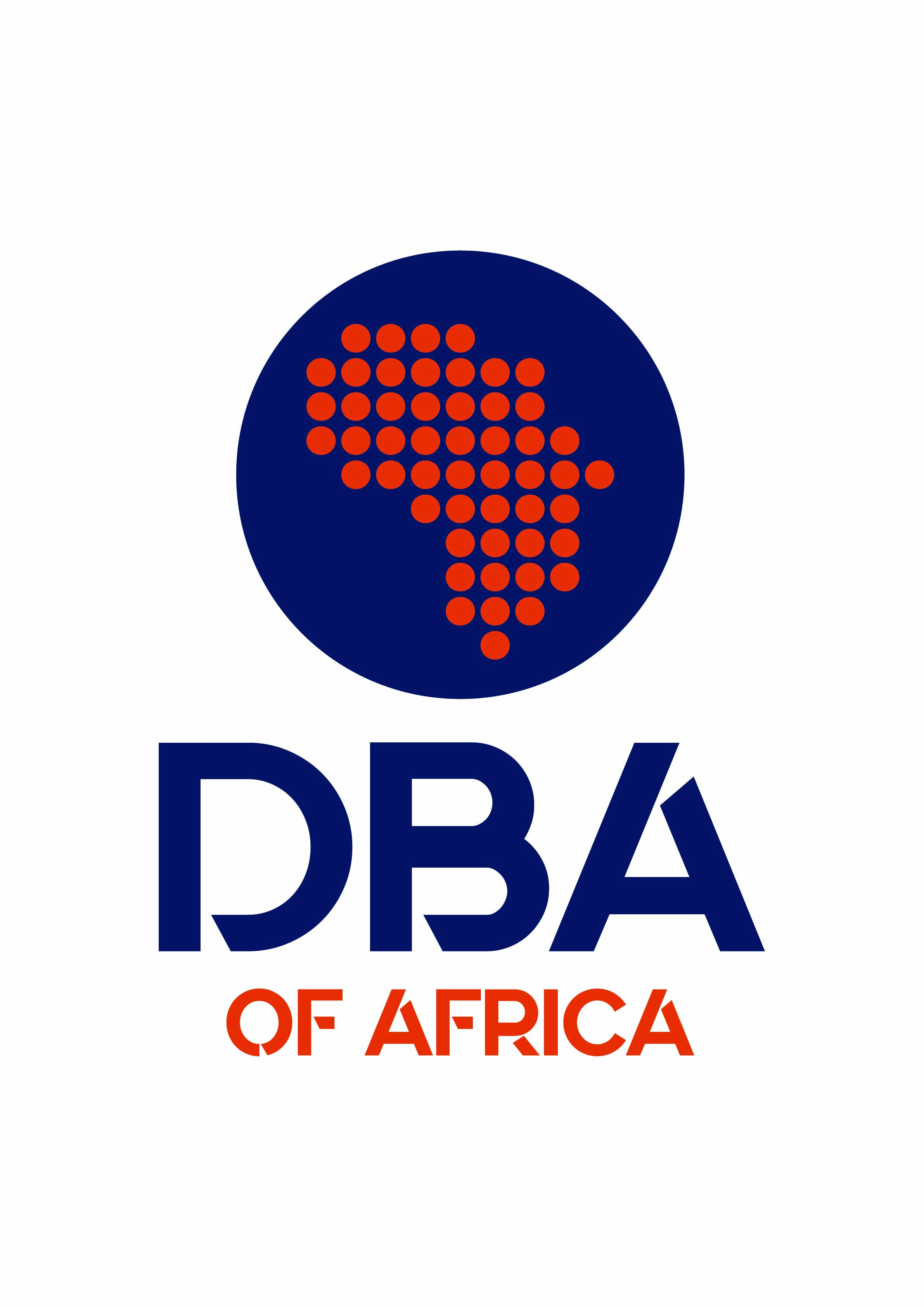 Logo dba of africa