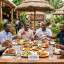 Villa's Gourmet — Espaces
